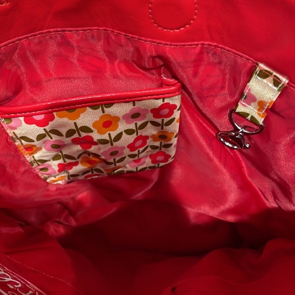 Vera Bradley Shoulder Tote - Picture 4 of 6